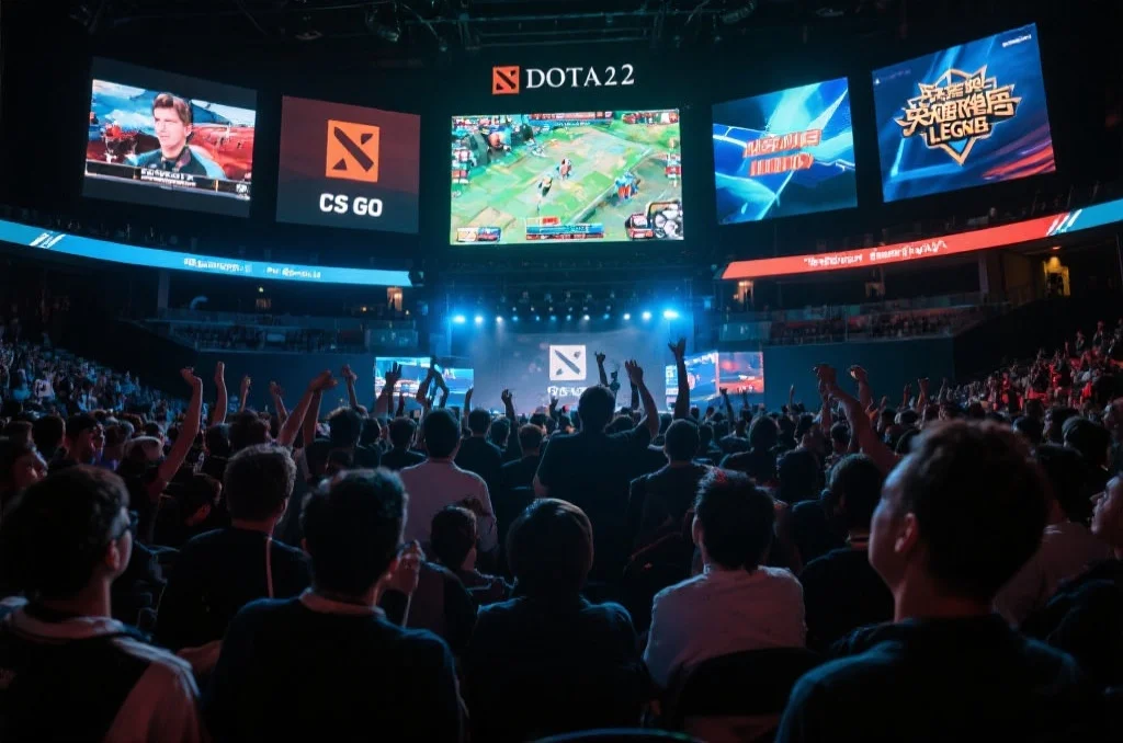 7月电竞赛事观赛指南:DOTA2、CS:GO、英雄联盟精彩赛事一览